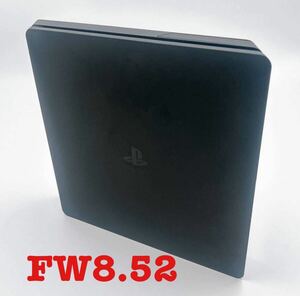 1円〜 SONY PS4 FW8.52 本体 CUH-2000　プレイステーション4 プレステ4 ソニー PlayStation4 ゴム足1つ欠品