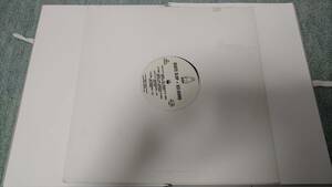 中古レコード 12インチ BEATS SLOP + KEI-BOMB - 東京目色 / 四望 2000 日本語ラップ THINKTANK K-BOMB