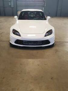 ホンダ S2000 20th-STYLE フロントバンパー PP製