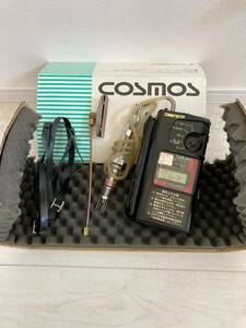 COSMOS コスモス CO GAS DETECTOR 検知メーター XP-333 一酸化炭素測定器