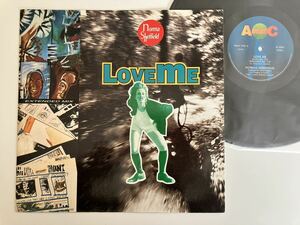 【伊Ori】Norma Sheffield/ Love Me(Dance Mix,Forexample Mix,Another Mix,5Tra)ABeatC ITALY ABeat1105 ノーマ・シェフィールド,Hi-NRG