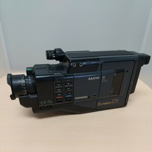 y042510t SANYO サンヨー VEM-D1 8ｍｍ ビデオカメラ 8ミリ
