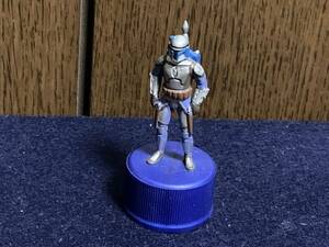 F◎【売切セール】16 JANGO FETT　STAR WARS　スターウォーズ　ボトルキャップコレクション　ペプシ