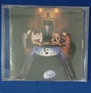 ●CD●ポール・マッカートニー＆ウイングス●「BACK TO THE EGG」●17曲入り●歌詞ブック付き●USED!!