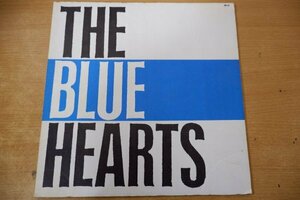 V3-040＜LP/MEL-20＞ザ・ブルーハーツ / BLUE HEARTS