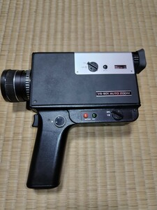 ★8mmカメラ superzoom super8 VS-501 autozoom