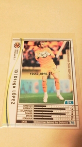 ☆WCCF2009-2010☆09-10☆369☆白☆ディエゴ・ロペス☆ビジャレアル☆Diego Lopez☆Villarreal C.F.☆