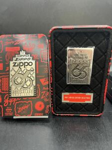 ZIPPO ジッポー アニバーサリー65周年オイルライター 未使用