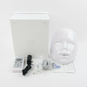 LINKA リンカ 7色LED美容マスク リフトケア 美顔器 美品 Z228