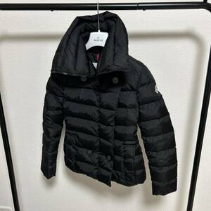 【破格最安値】MONCLER モンクレール　ダウンジャケット　PALAS 黒　0