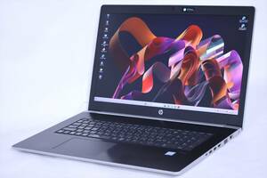 【即配】GeForceグラボ映像強化モデル！HP ProBook 470 G5 i7-8550U RAM16G SSD128G+HDD1.0T 17.3FHD GeForce930MX-2G Windows11