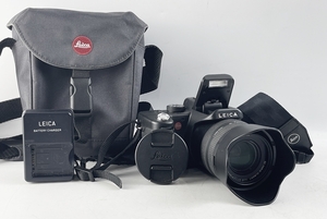 1円～ ライカ Leica V-LUX1 DC VARIO ELMARIT 7.4-88.8mm F2.8-3.7 ソフトケース付 作動確認済み