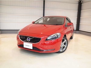 V40 D4 ディーゼルターボ 後期 衝突軽減B アダプティブクルーズ ナビ