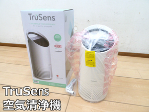 【未使用品】 TruSens 空気清浄機 Z-1000 2019年発売 14畳 PM2.5対応 UVランプ 空気清浄 トゥルーセンス