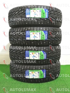 225/65R17 106T HAIDA Winter HD677 新品 スパイクタイヤ （スタッドレスタイヤ） 4本セット 2021年製 送料無料 225/65/17 ハイダ