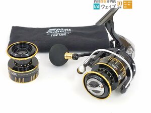 アブガルシア オーシャンフィールド 5000S 替えスプール付属 美品