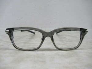 ◆S307.999.9 フォーナインズ TITANIUM NPM-97 8804 20D 日本製 眼鏡 メガネ 度入り/中古