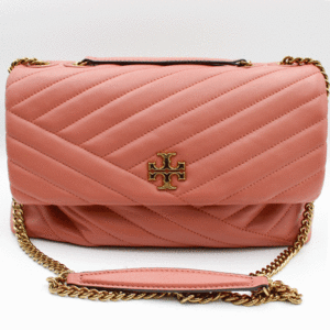 TORY BURCH　トリーバーチ　ショルダーバッグ KIRA CHEVRON CONVERTIBLE/ 58465 1019