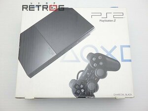 PlayStation2本体（SCPH-90000/チャコールブラック） PS2