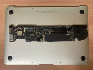 【動作OK】Apple MacBook Air 13-inch Early 2014 Corei5 1.4GHz / 4GB ロジックボード(CPUファン、バックパネル、WIFIカード付き）