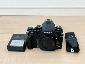 NIKON Df カメラ