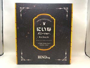 BINDing にいな バニーVer. 1/4スケール フィギュア ネイティブクリエイターズコレクション [311-0512-2S4]☆良品☆