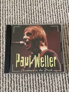 Paul Weller 「Summer In The Park」　１CD