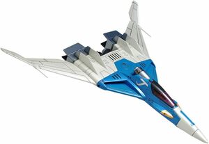 新品 クラッシャージョウ ファイター1 メタルフィニッシュVer. (1/100スケール ABS塗装済み完成品)