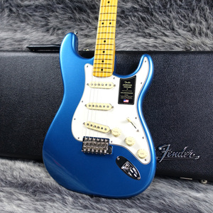 Fender USA American Vintage II 1973 Stratocaster Lake Placid Blue