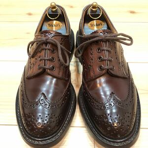 ハミングバーズヒル別注 Tricker