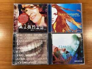 6777 アラニス・モリセット 4枚セット｜Alanis Morissette So-Called Chaos Under Rug Swept Supposed Former Infatuation Junkie