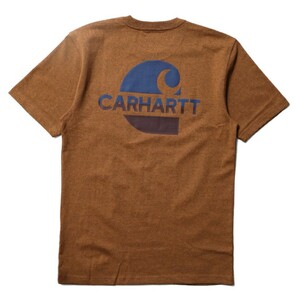【S】Carhartt カーハート グラフィックロゴプリントT/TK5710