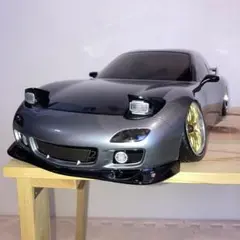 タミヤ　RX-7 FD3S ボディ