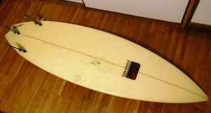 charlie smith design surf ショートボード 《6