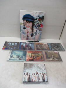 欅坂46 CD+写真集 セット