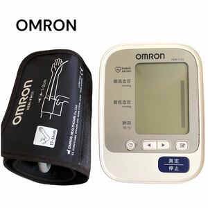 OMRON オムロン上腕式血圧計 