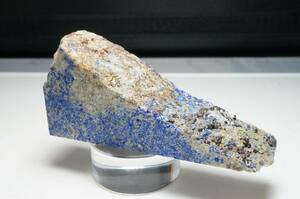 フェルメール ブルー30年前の在庫なので上質!藍色が綺麗な上質アフガニスタン産ラピスラズリ/ラピス/ウルトラマリンブルー原石/357ct