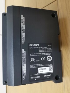 ★未使用に近い★ KEYENCE VT-T1 脱着機能付き中継端子台 タッチパネルVT3用 