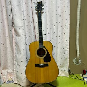 YAMAHA ヤマハ アコースティックギター アコギ 弦楽器 FH-201 やや傷や汚れあり