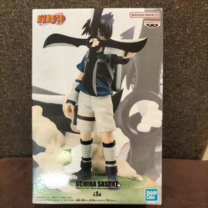 新品未開封　Memorable Saga NARUTO うちはサスケ フィギュア　一番　ジャンプ　岸本斉史　忍者　