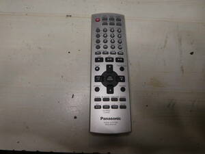 Panasonic N2QAJB000128 ＭＤミニコンポ SC-PM510MD-S 用 SA-PM510MD用リモコン