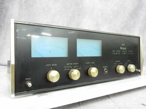 ☆ McIntosh マッキントッシュ MC2505 パワーアンプ ☆中古☆