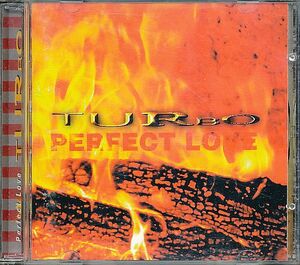 K-POP TURBO ターボ CD／4集 Perfect Love 1998年 韓国盤