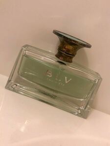 BVLGARI ブルガリ BLV EAU D ETE ブルー オードトワレ エテ EDT 限定香水 50ml