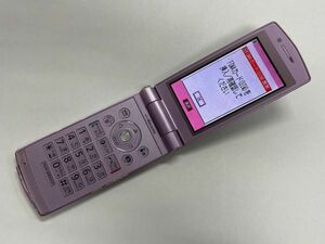 AA643 docomo FOMA P706i ラベンダー ジャンク