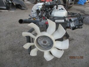 (0202)HR33 スカイライン 2ドアクーペ RB20E エンジン
