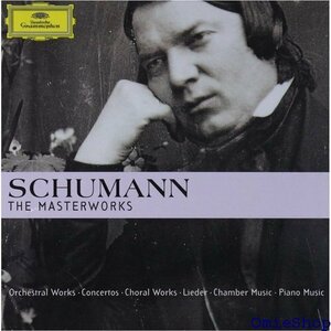 Schumann The Masterworks 130