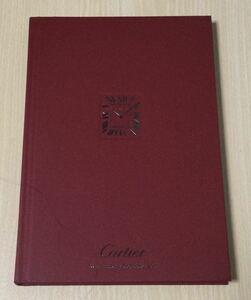 Cartier カルティエ ウォッチ コレクション カタログ 2015★