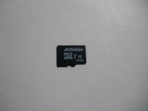 Victor　32GB　microSDHCカード　フォーマット済み　microSDカード メモリーカード