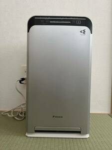 ACB50X-S ダイキン DAIKIN UVストリーマ搭載 空気清浄機 